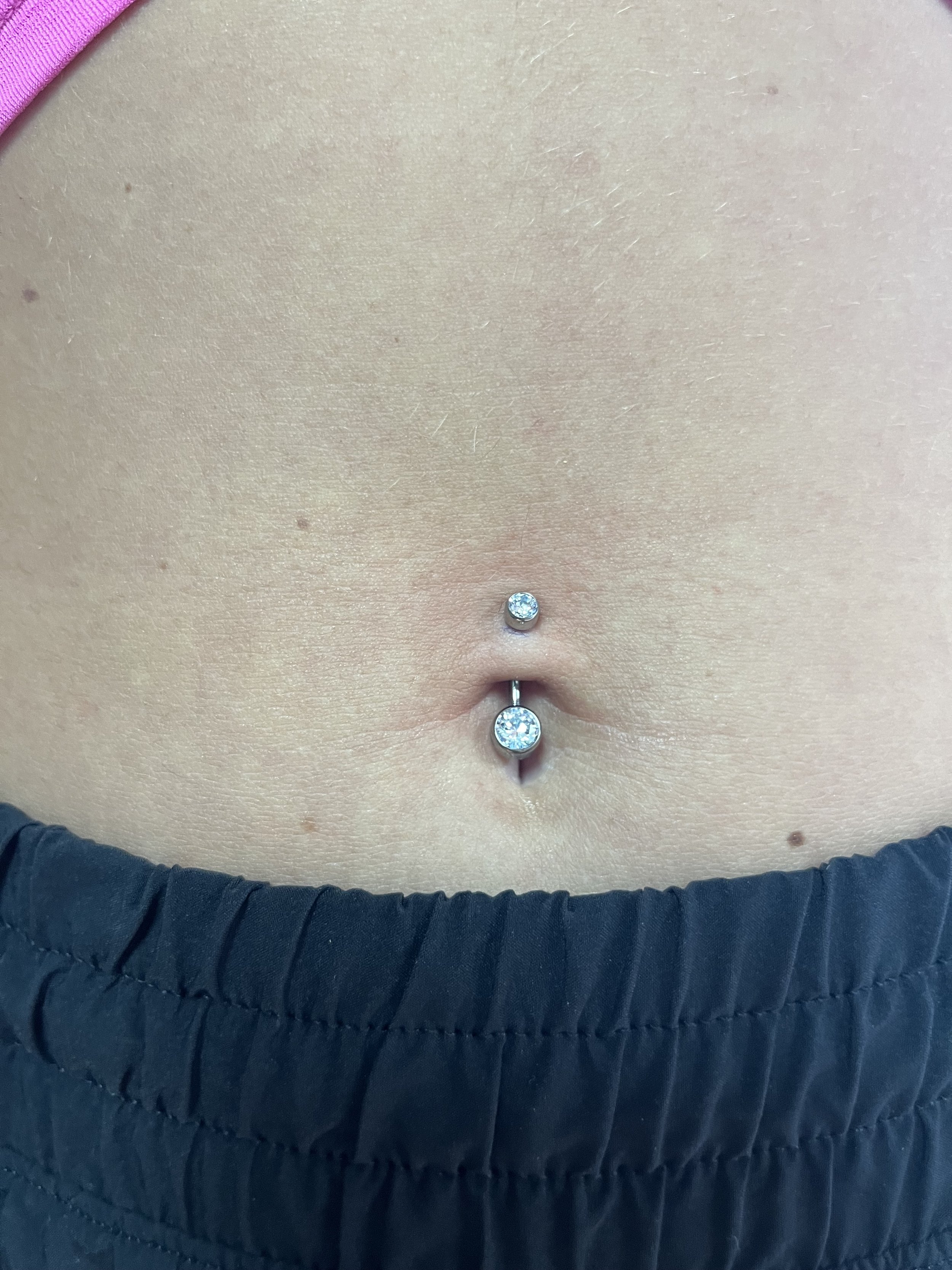 navel