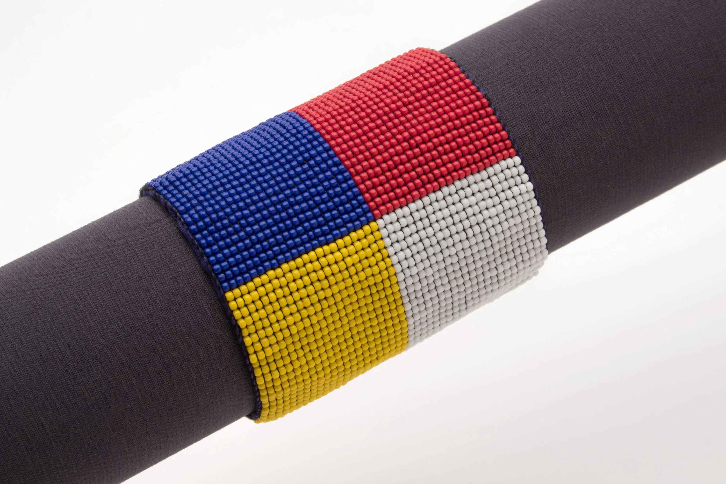 Check Mate in Mondrian in White