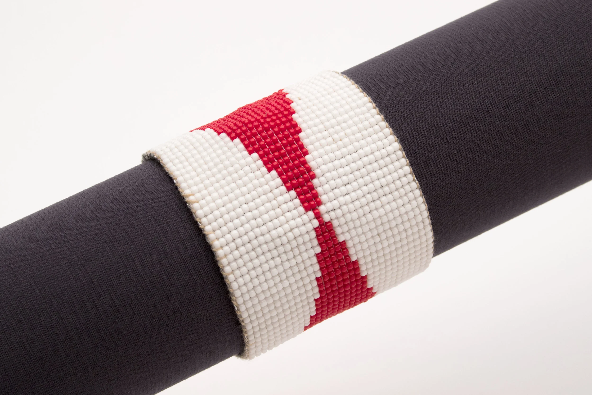 Point Taken in Engine Red