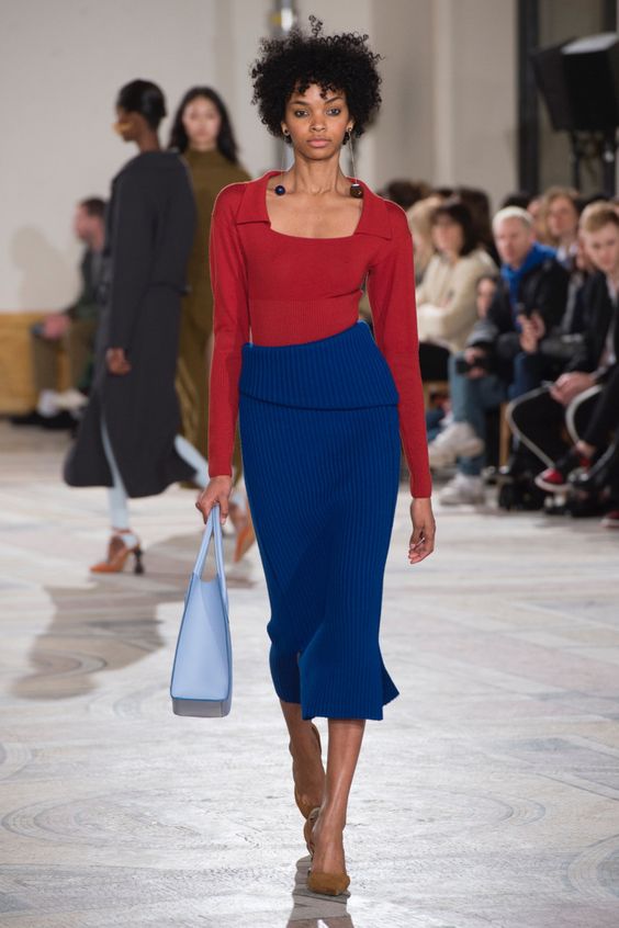 Primary Color Blocking from Maxwell