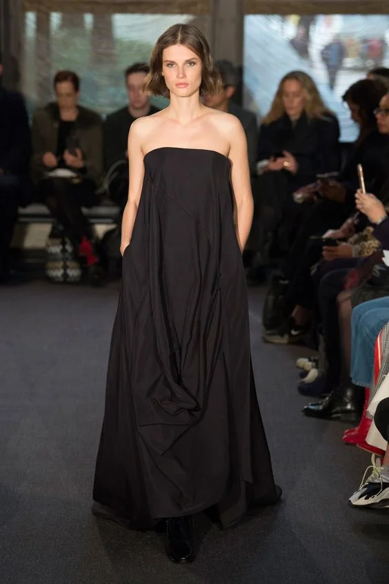 This elegant Derik Lam begs for statement cuff bracelet