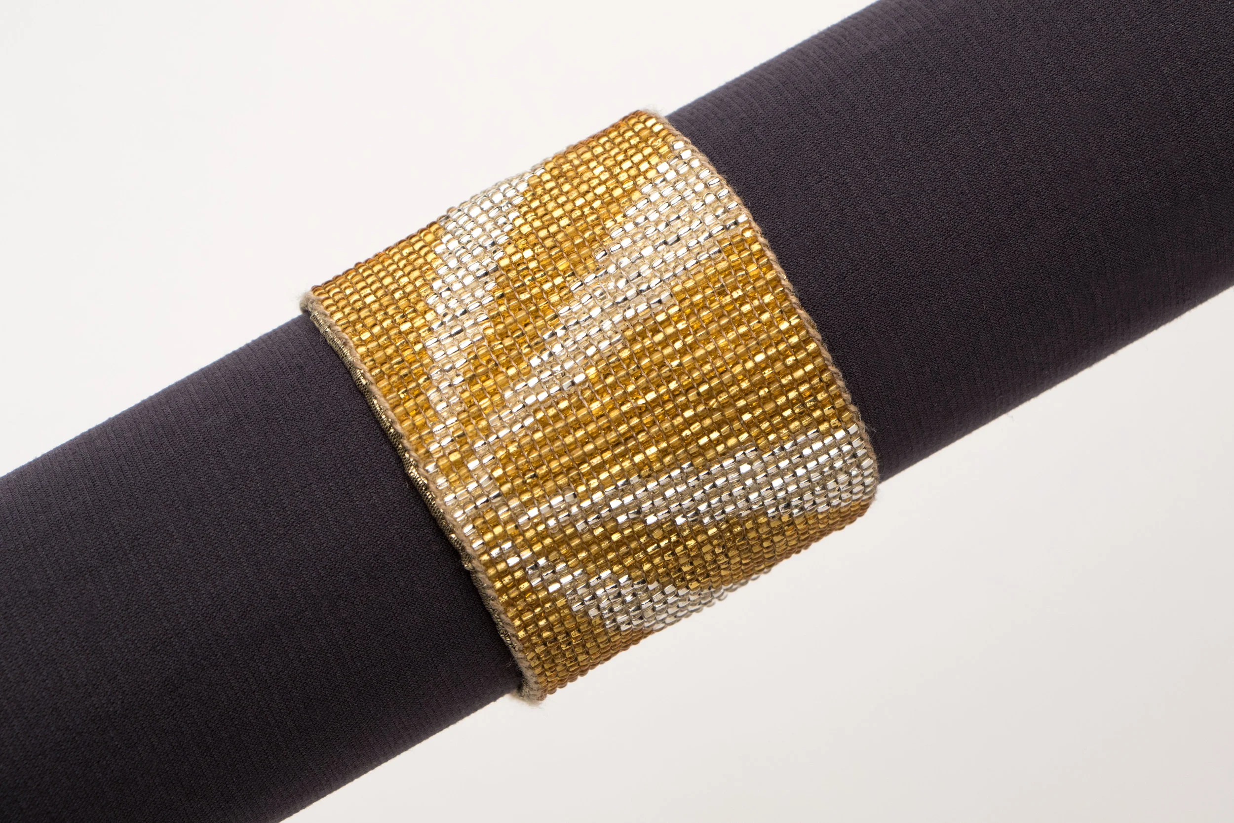 Sunrise in Silver & Gold