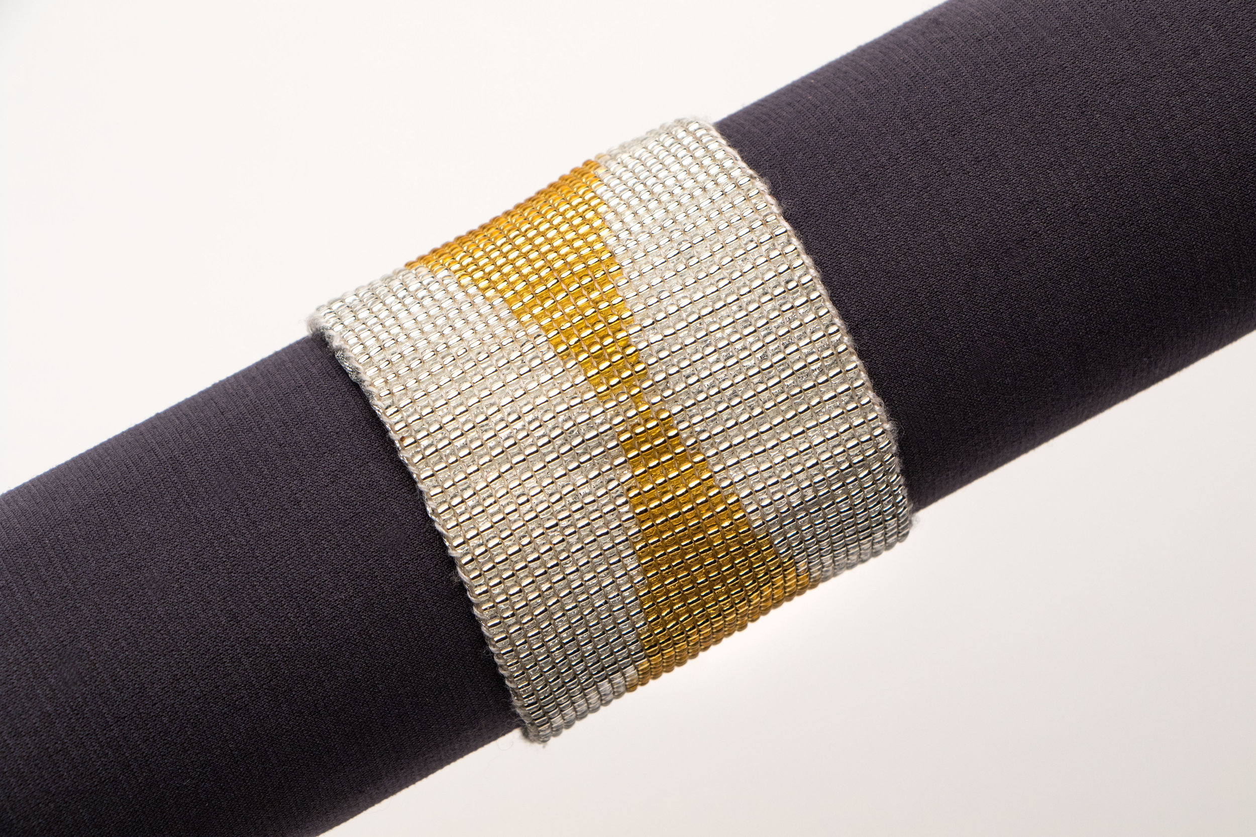 Point Taken in Silver & Gold