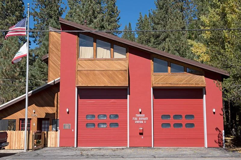STATION 93 - 11572 Donner Pass Road