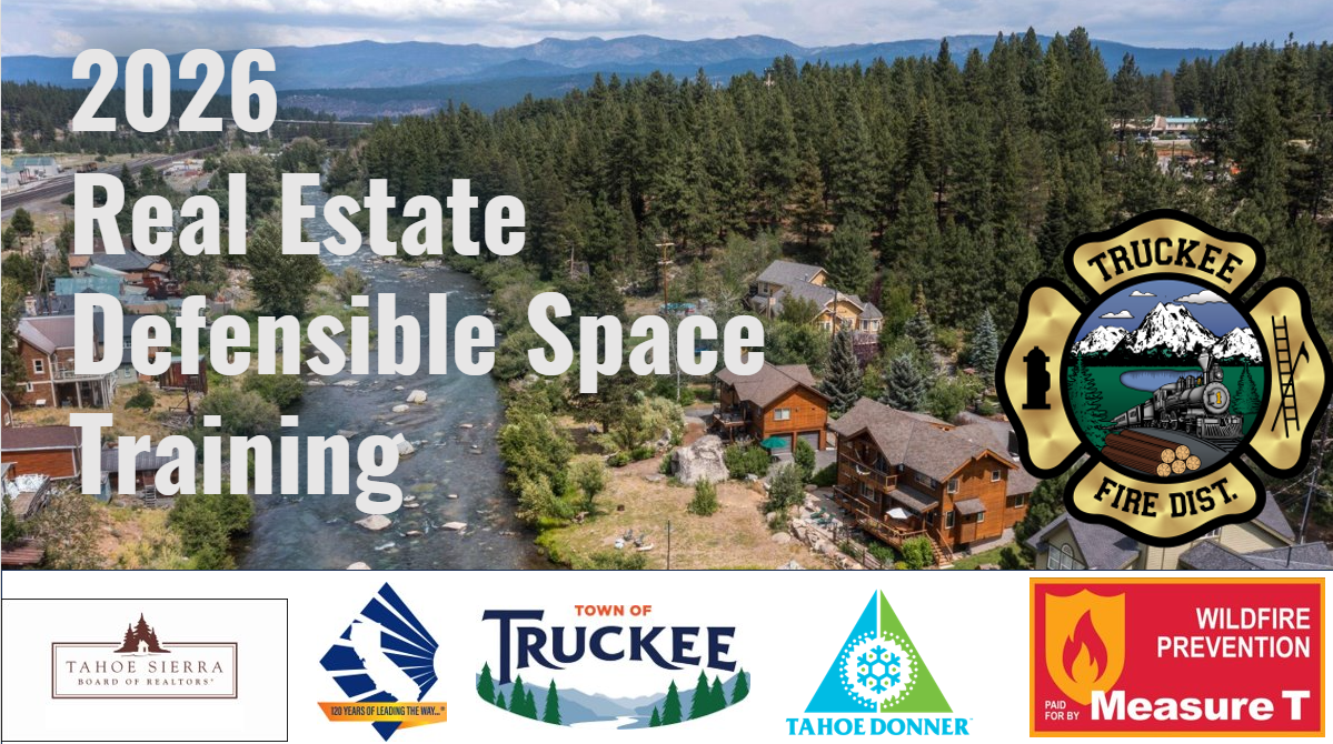 Truckee Fire Slide Deck 2026