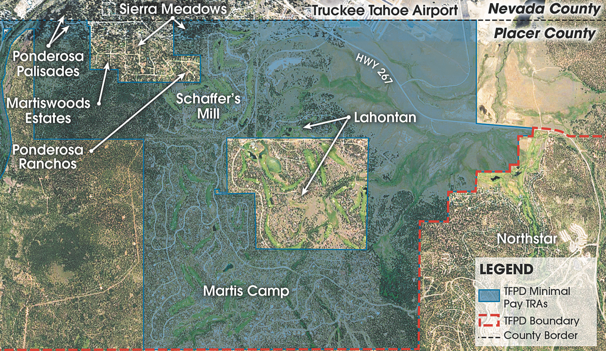 Moonshine Ink: Truckee Fire Sues Placer County Over Decades of Unpaid Property Tax