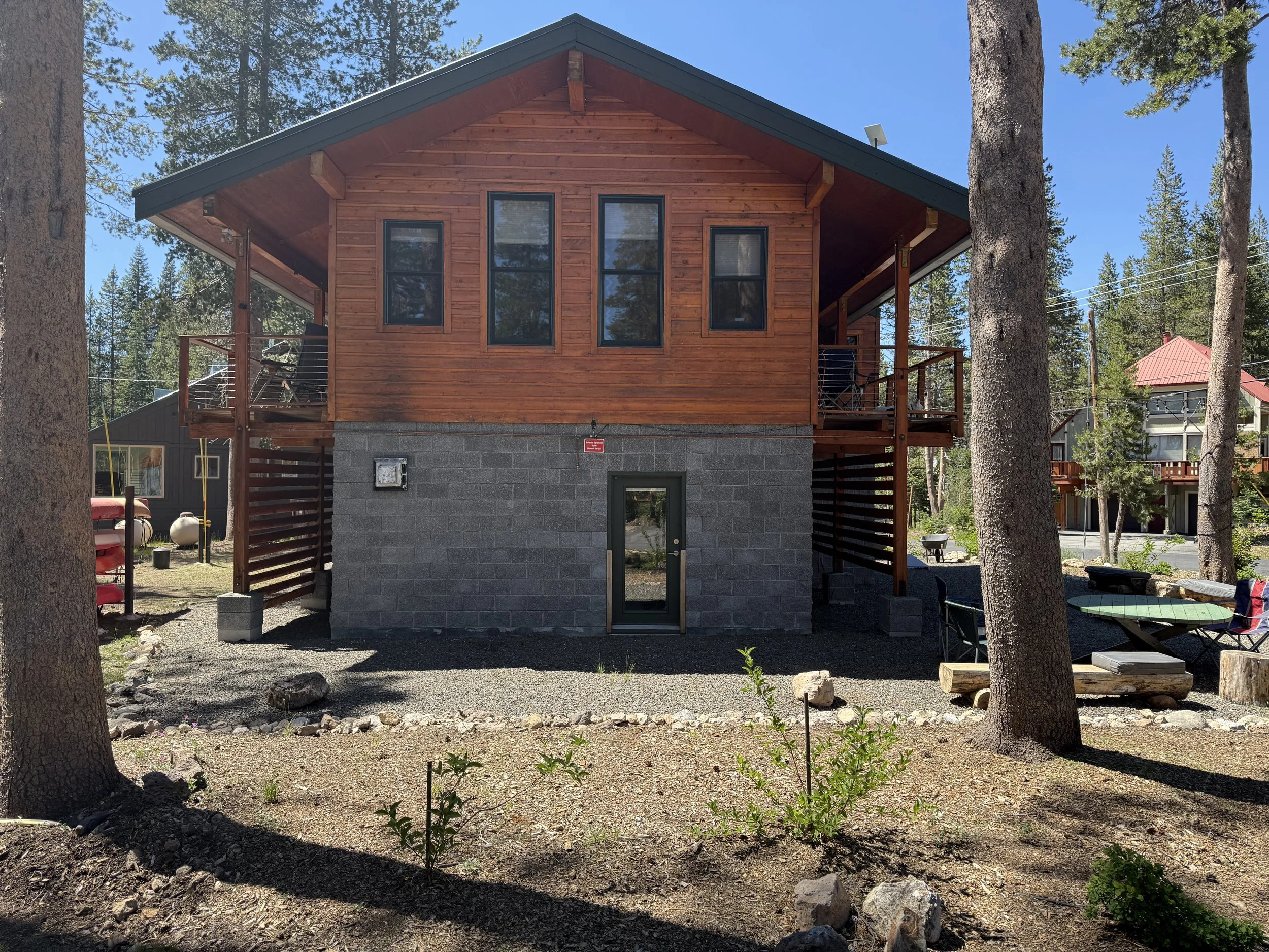 Home hardening and defensible space help Serene Lakes homeowner move off California's FAIR Plan