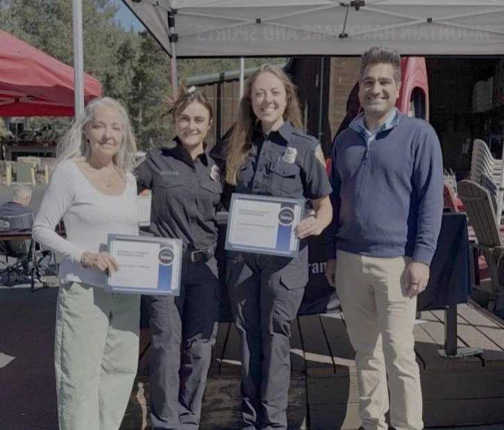 Community embraces insurance affordability and community resilience events in Truckee
