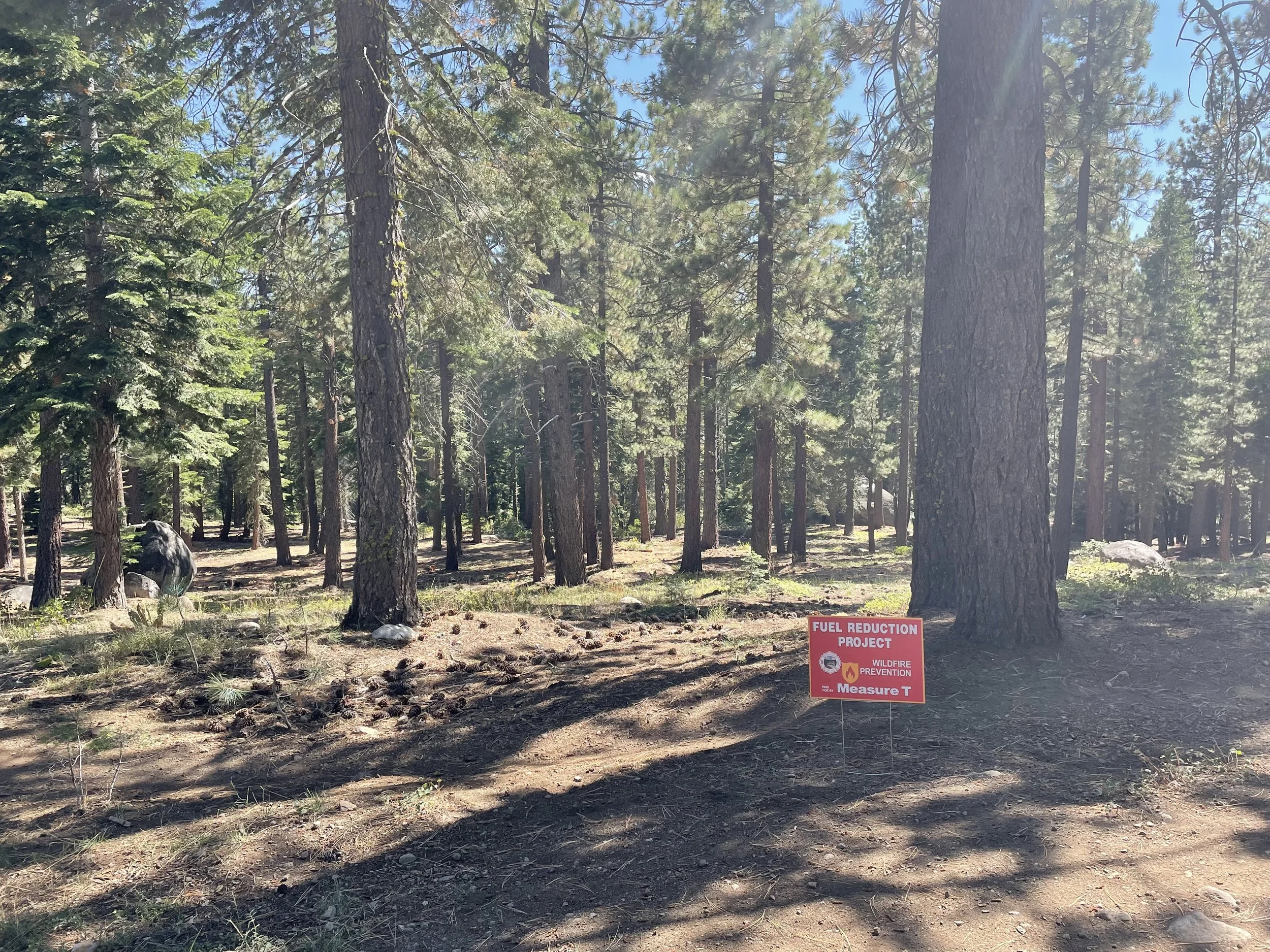 Truckee Fire seeks community members for Measure T Citizens' Oversight Committee