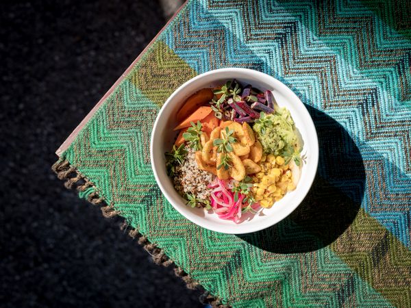 Veggie Ceviche