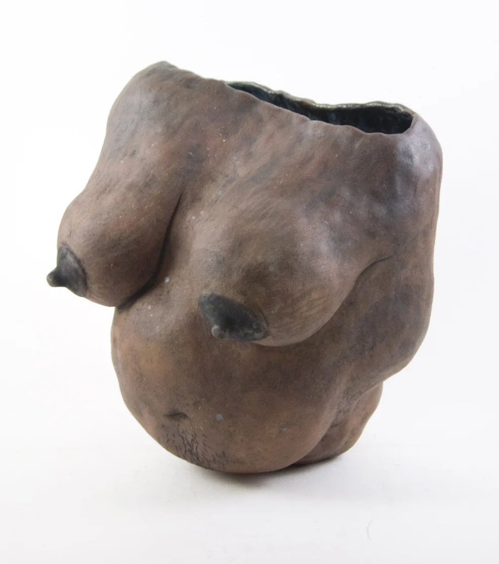 Georgia, Ceramic, 2018