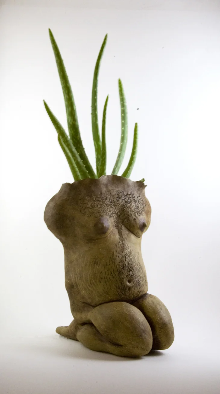 Hari, Ceramic, 2018