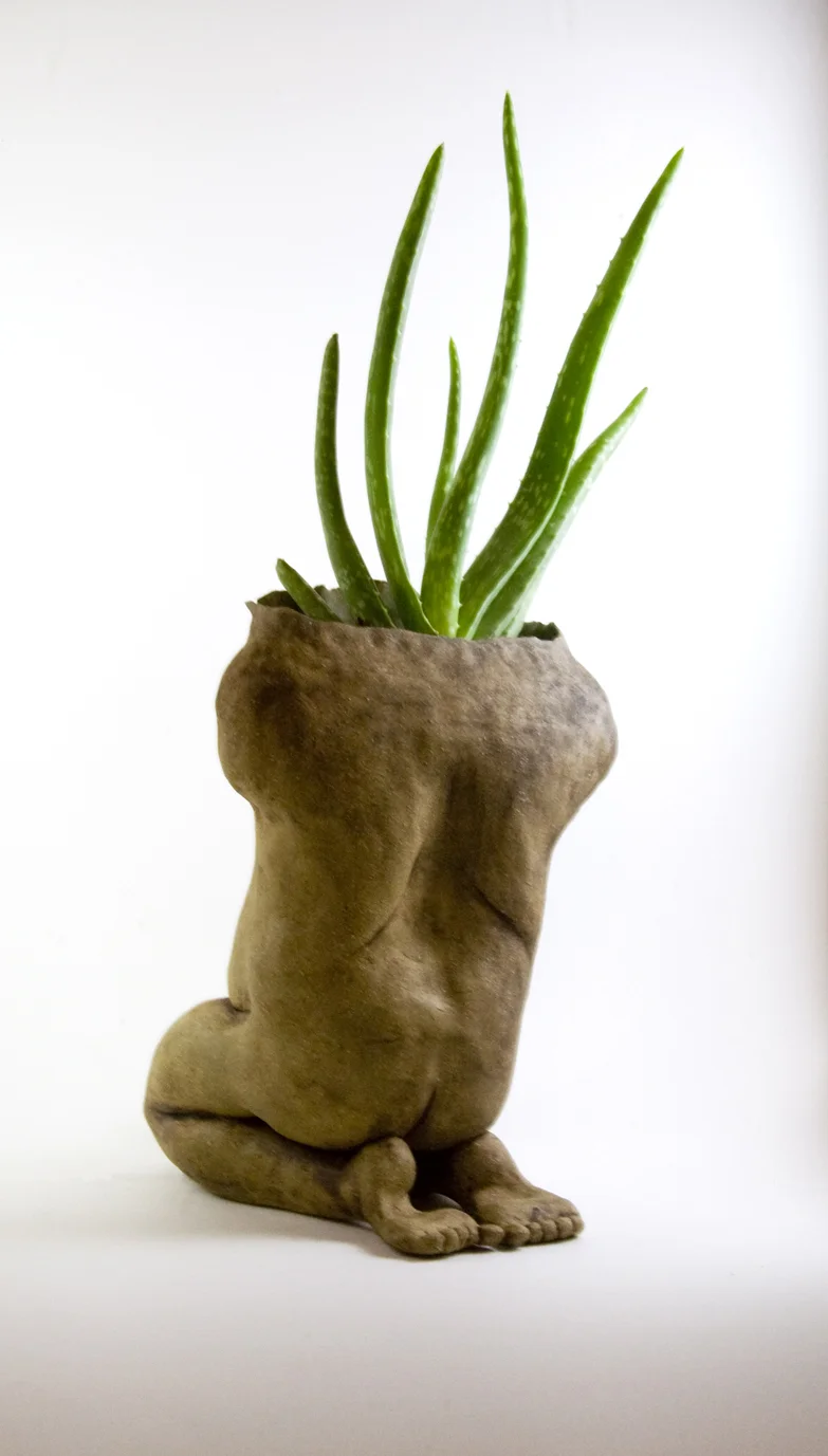 Hari, Ceramic, 2018
