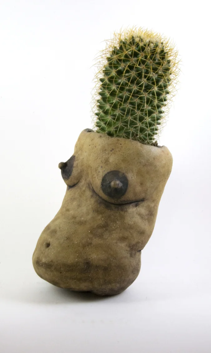 Rosa, Ceramic, 2018