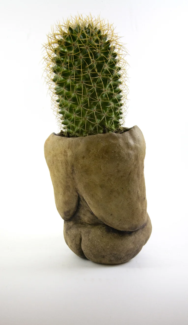 Rosa, Ceramic, 2018