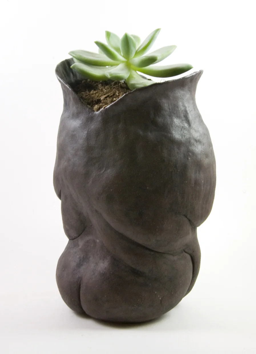 Billie, Ceramic, 2018