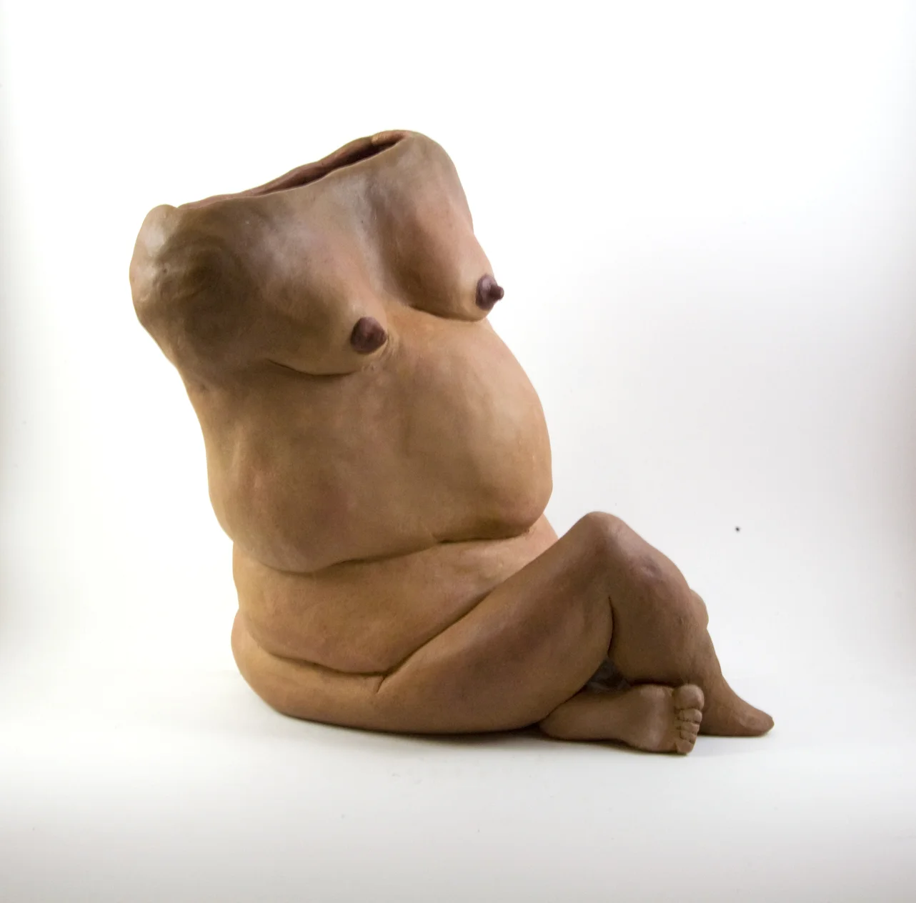 Jenny, Ceramic, 2017