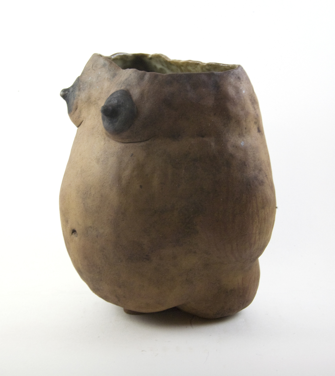 Vinnie, Ceramic, 2018