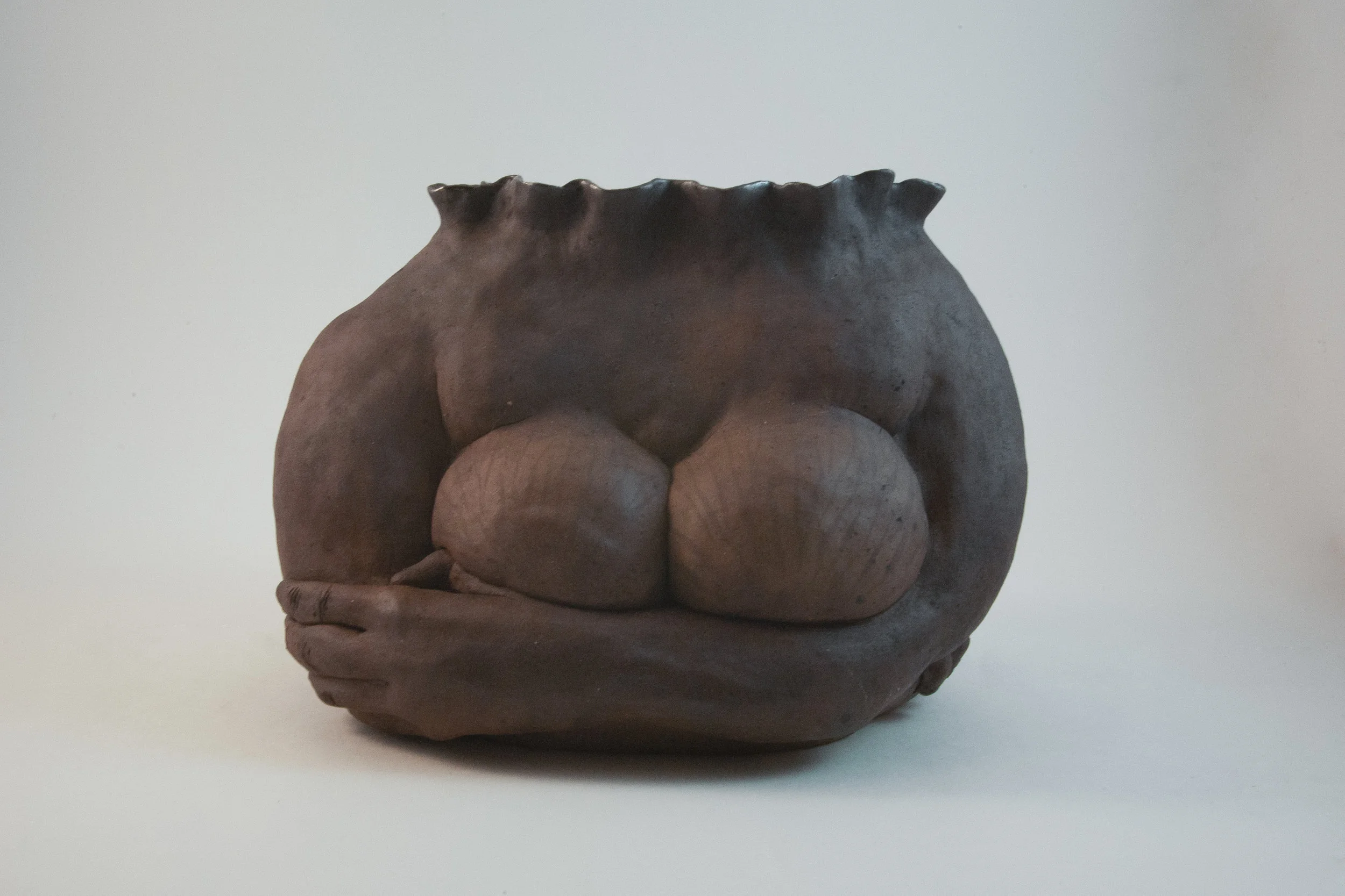 Charlotte, Ceramic, 2019