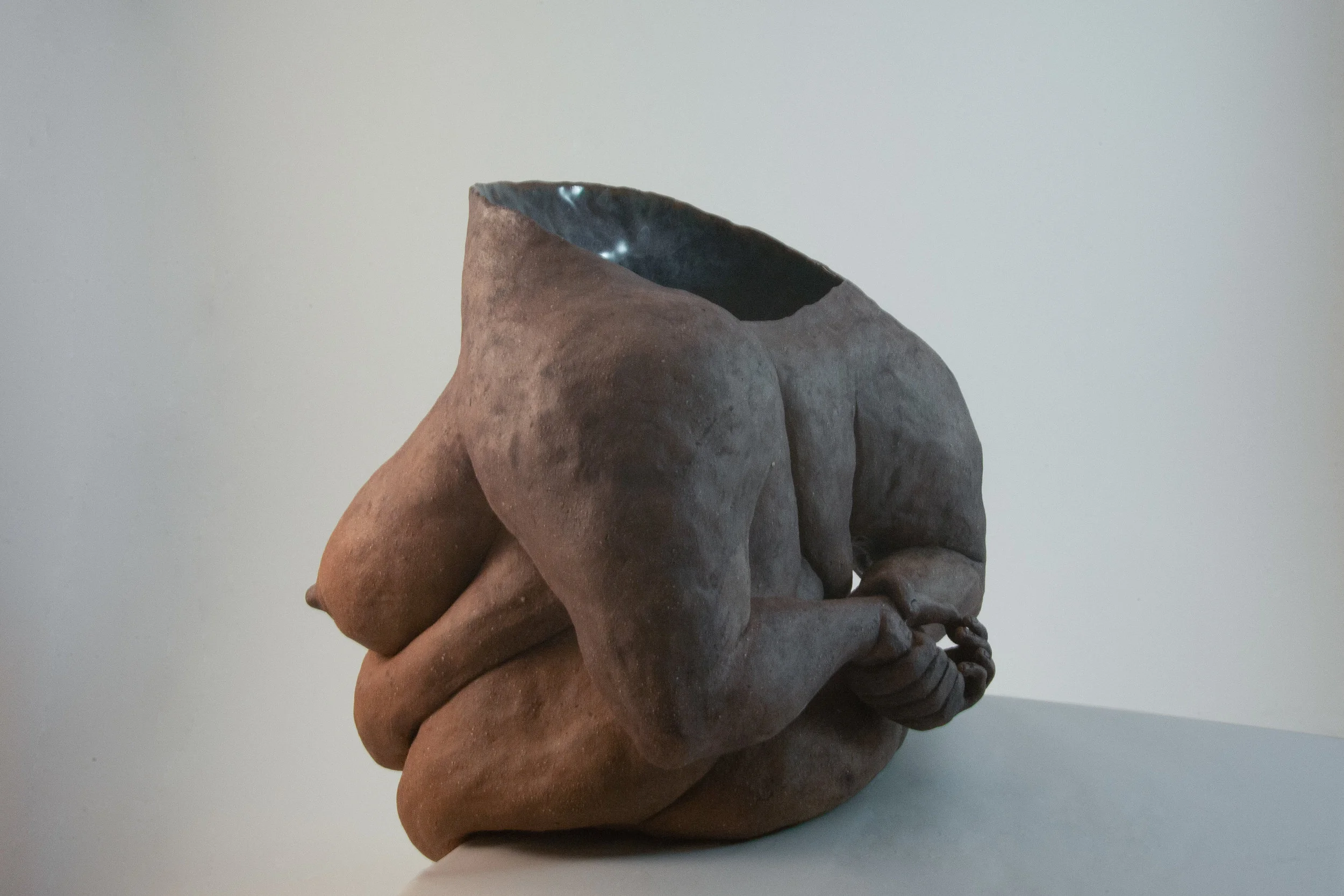 Roxane, Ceramic, 2019