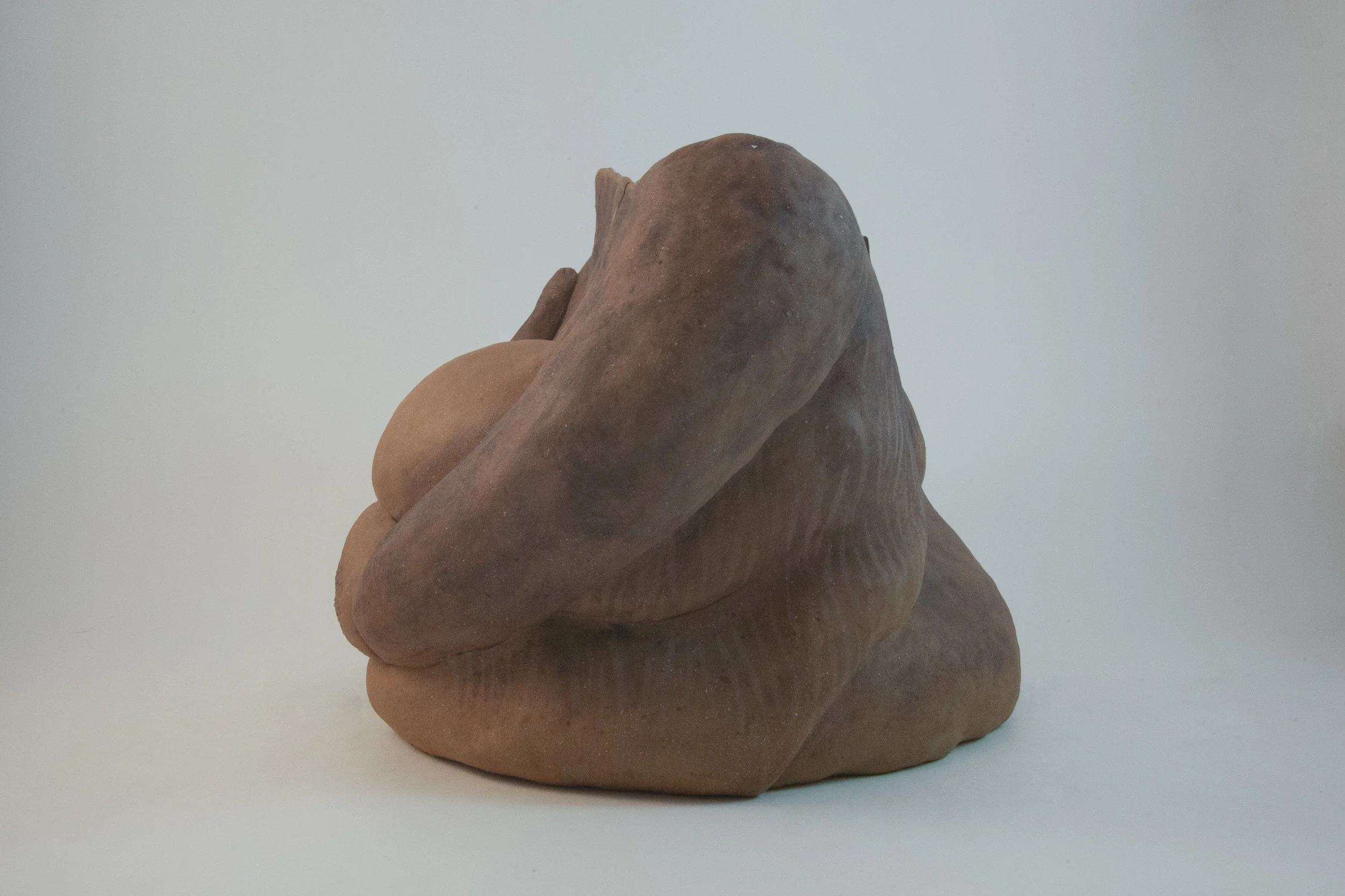 Nancy, Ceramic, 2019