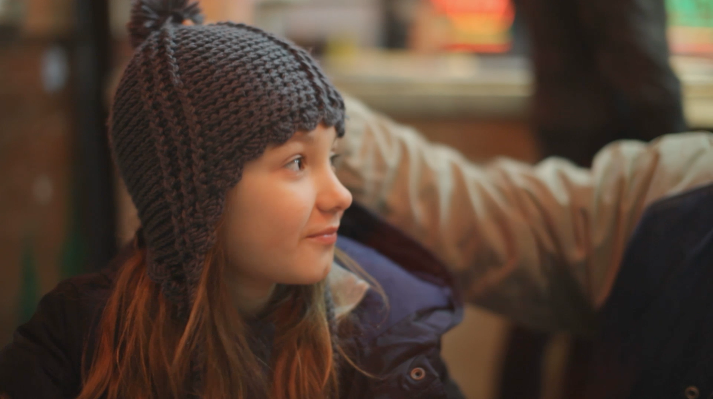 Still from Shelter (Directed by Nathalie Álvarez Mensén)