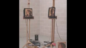 Self_Portrait, documentation