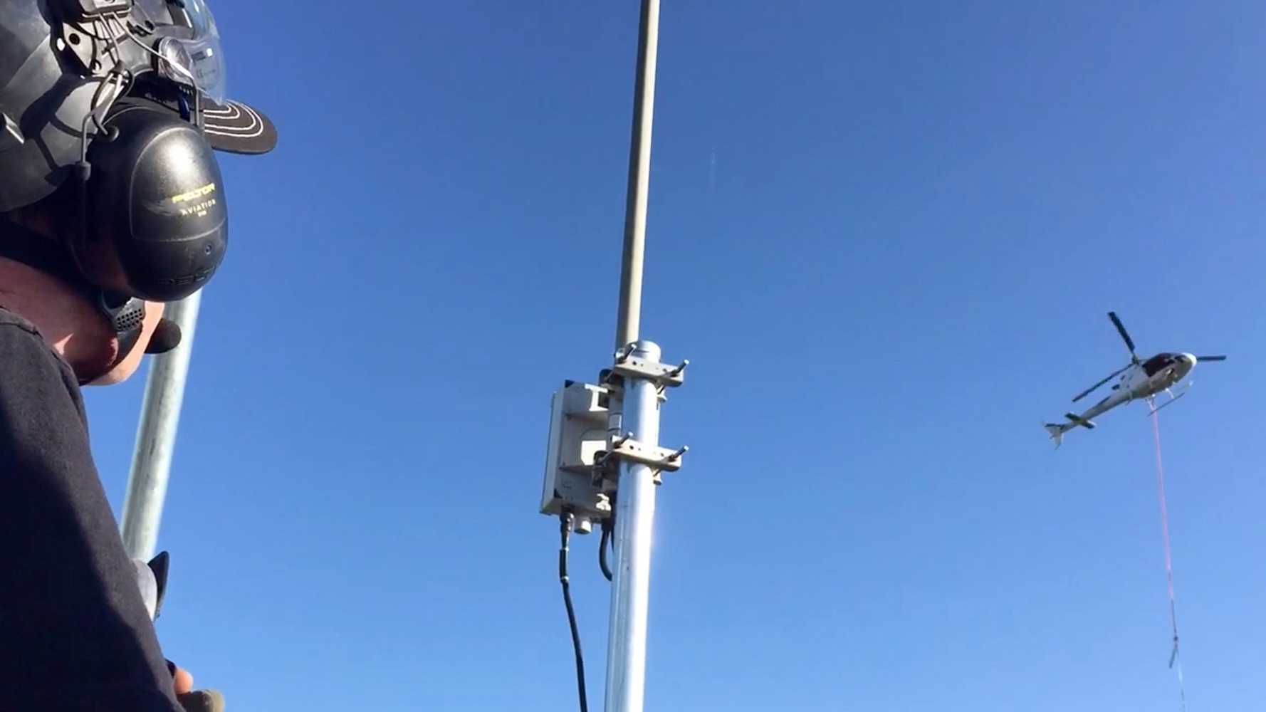 Telco Tower Builds