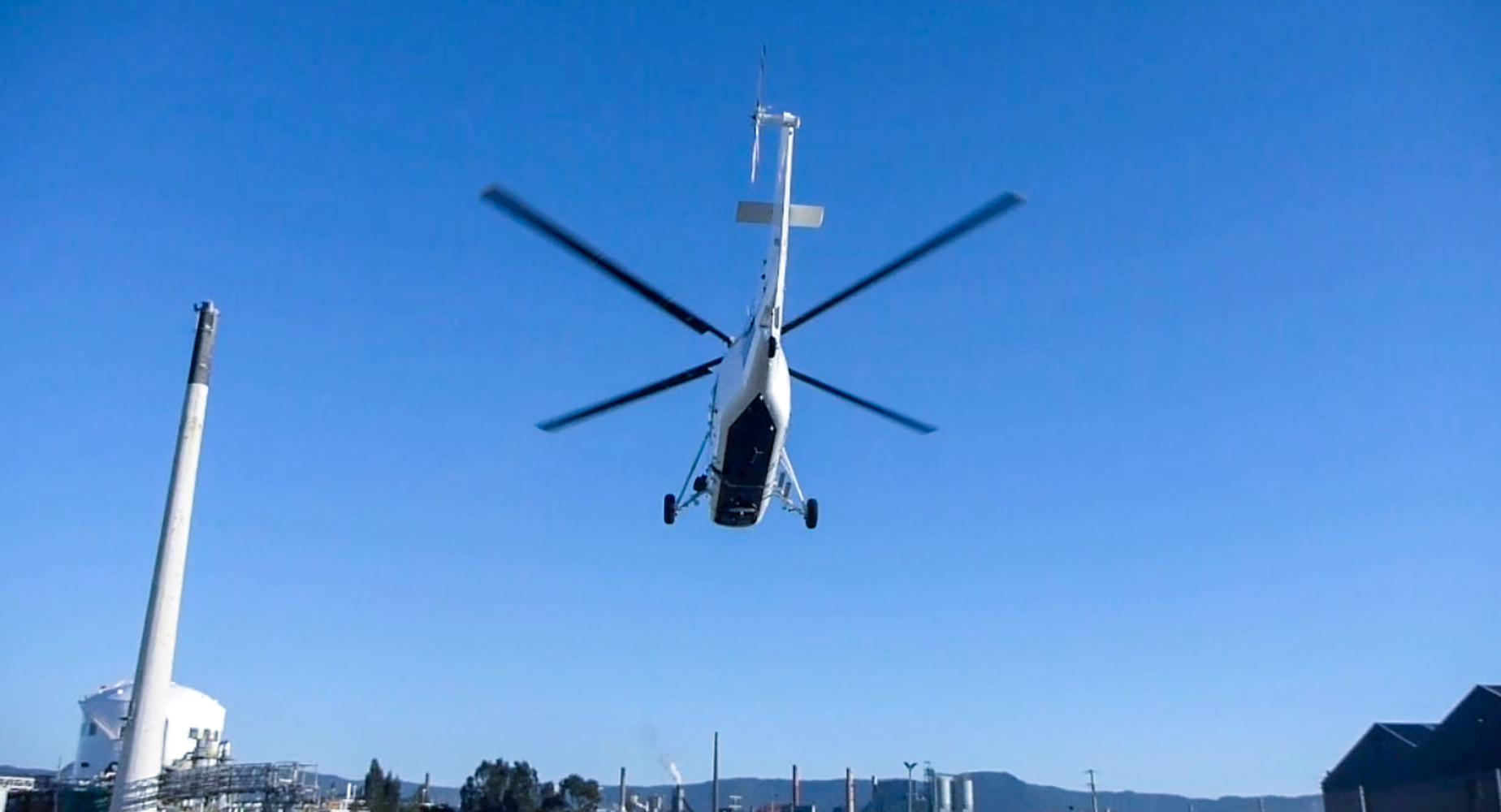 Heavy Lift Helicopters
