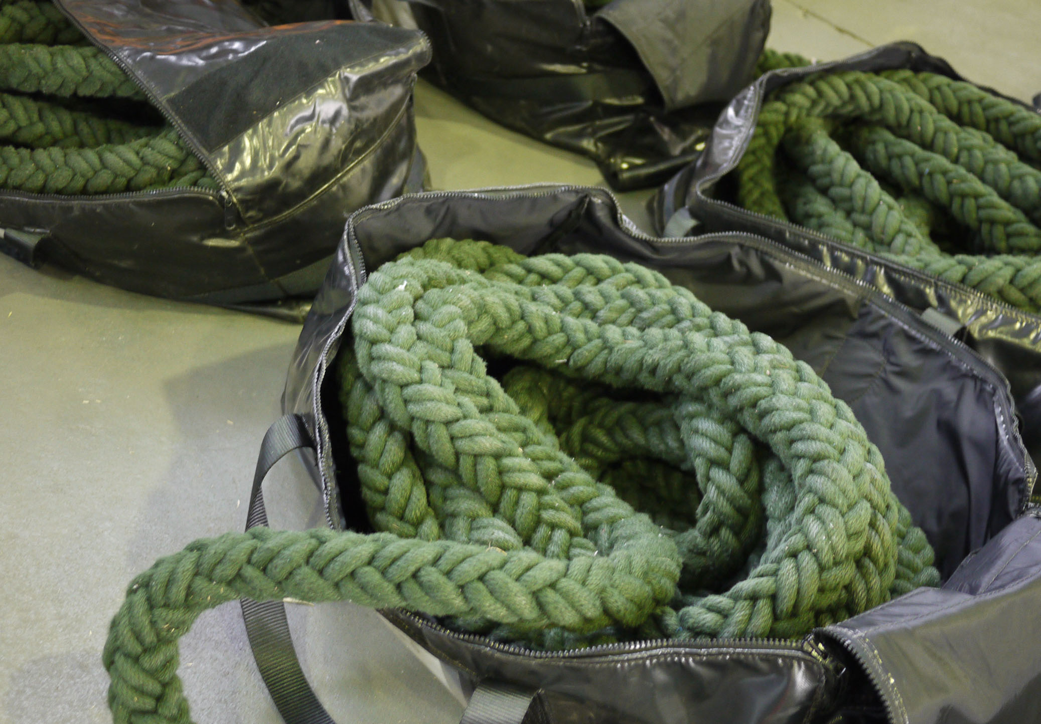 Fast Rope Container