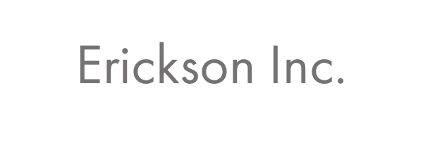 Erickson Inc.