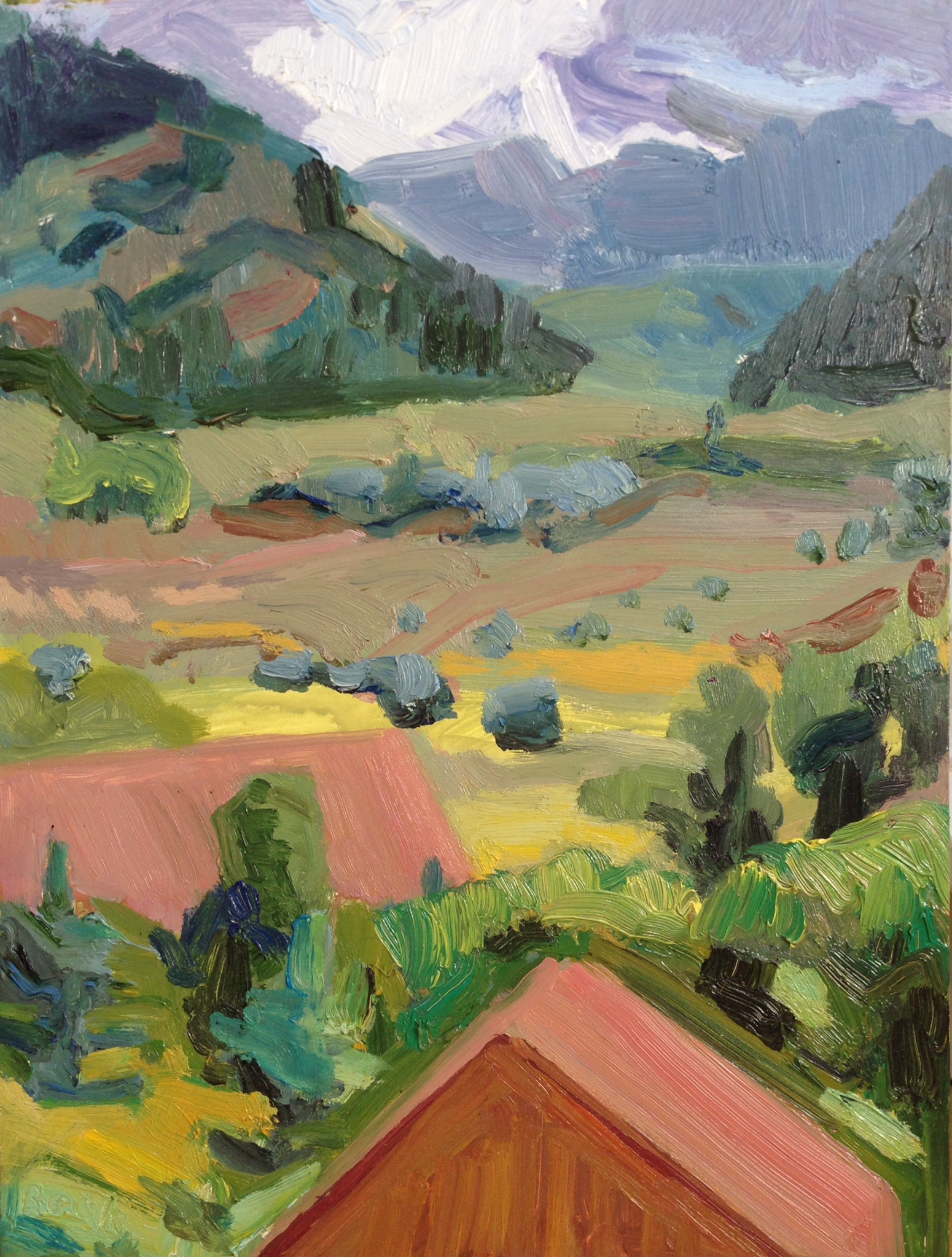 Outside Kremmling