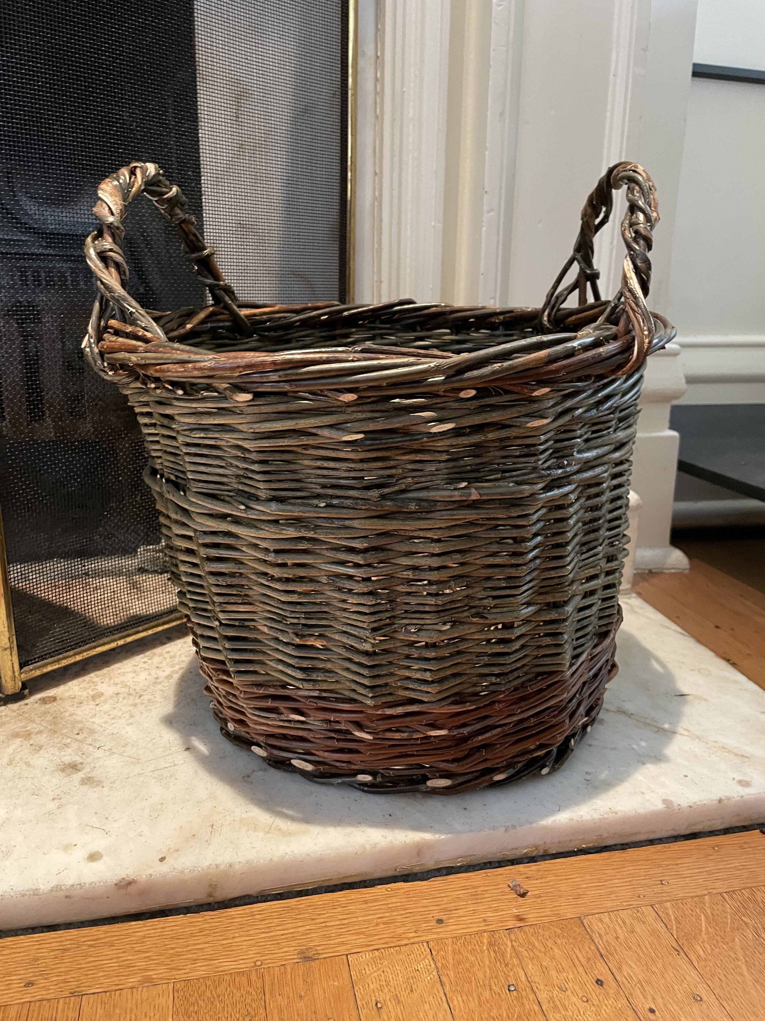Kindling basket