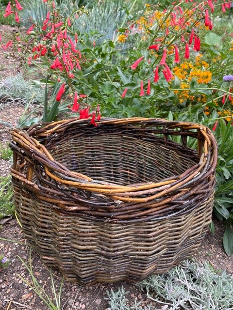 Round Belly Basket