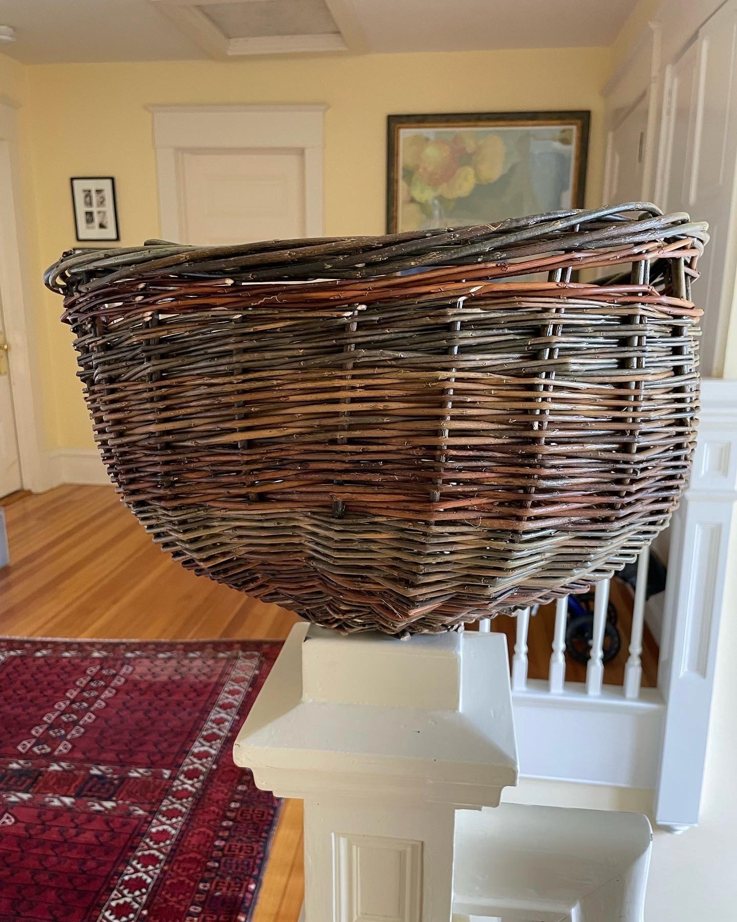 Large Belly Basket