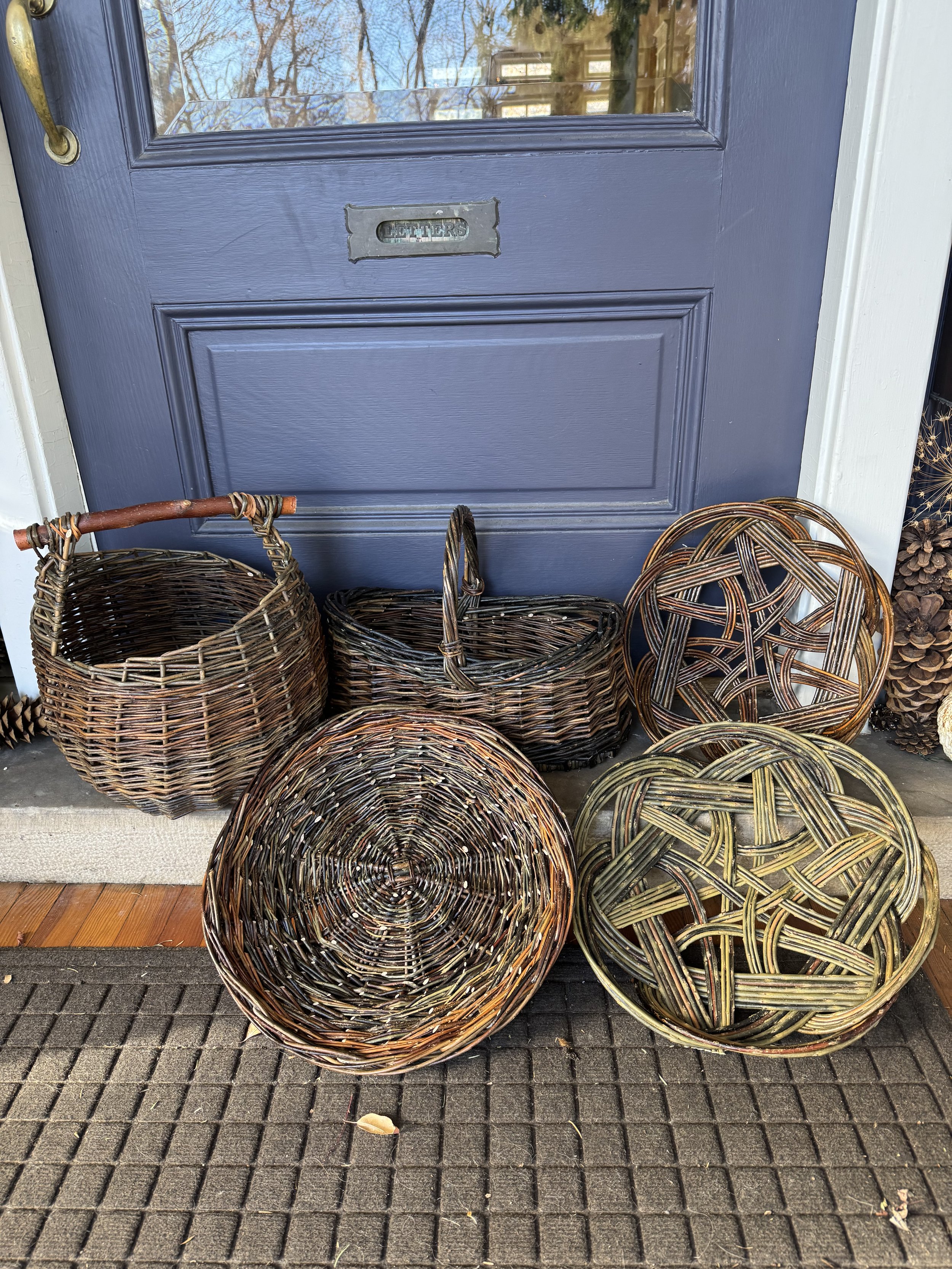December 2024 Baskets