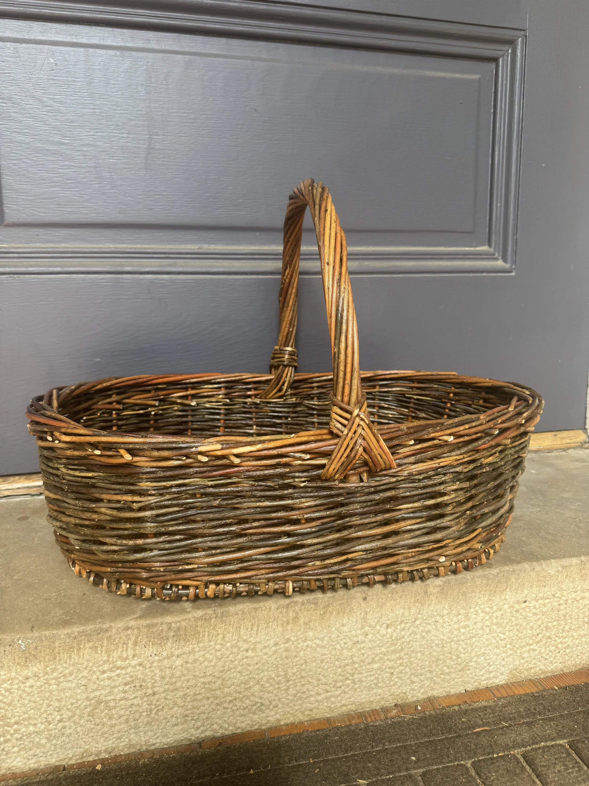 Oval Trug