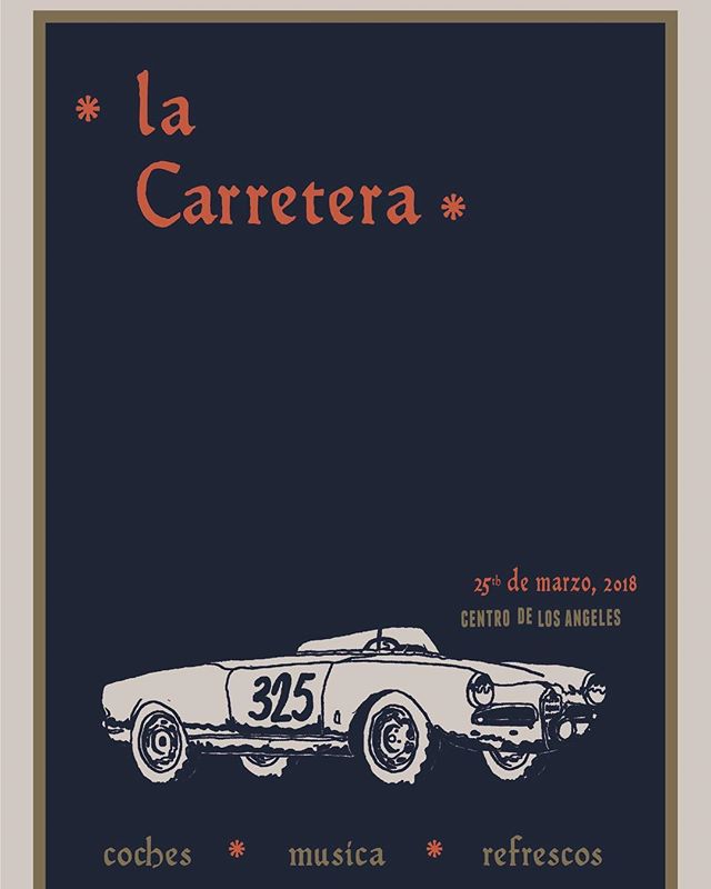 Carretera vintage online