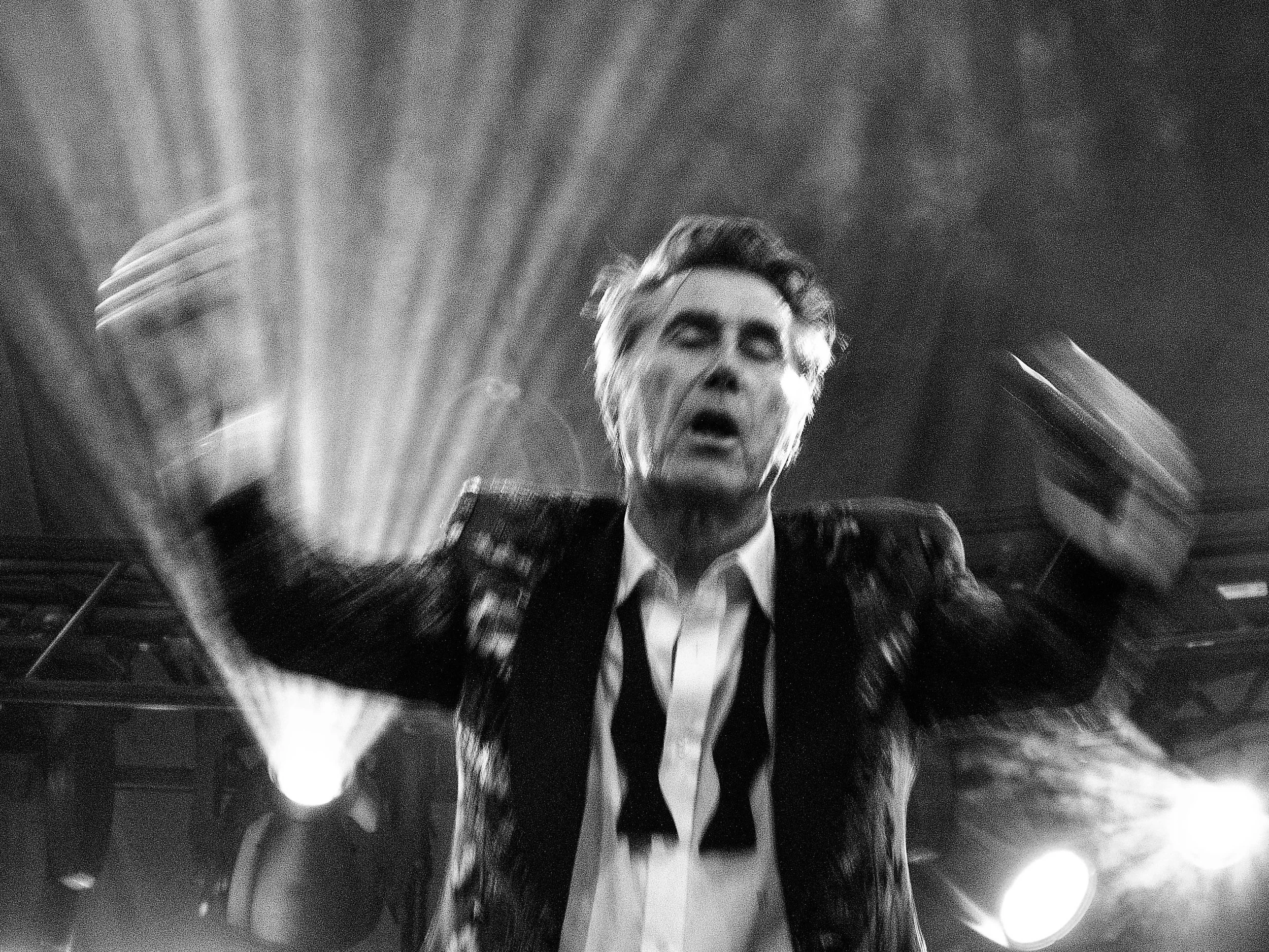 Bryan Ferry