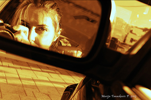Marija Tanaskovic Papadopoulos