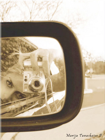 Portrait in The Mirror 2004