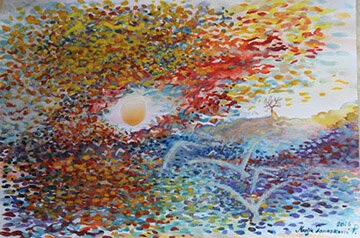 large wall art for bedroom