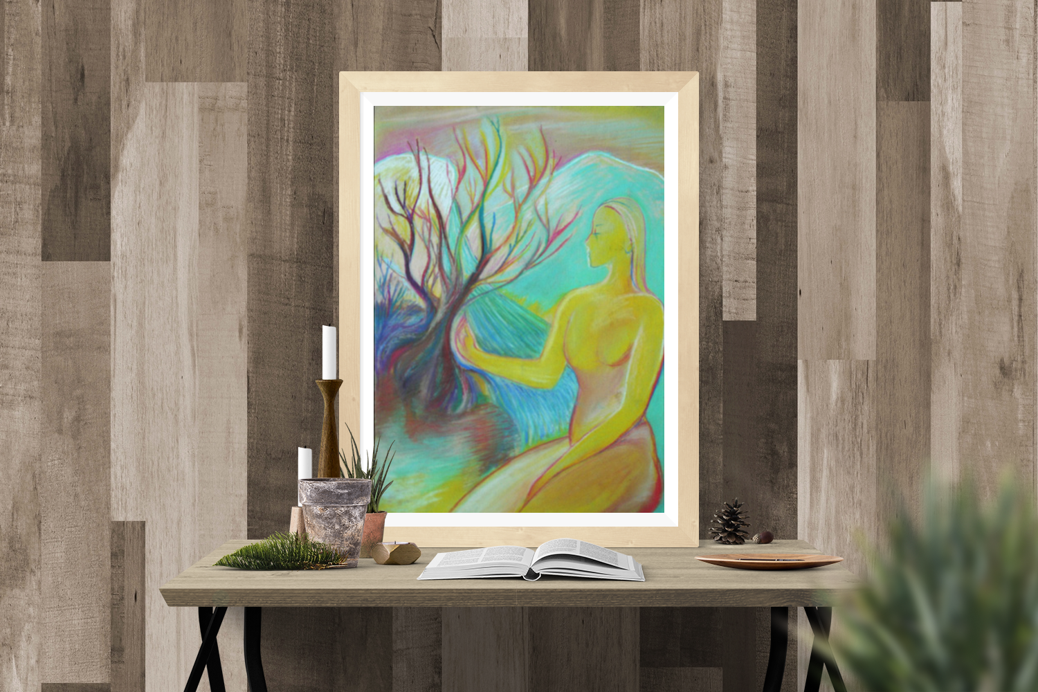 Golden Story 1PREMADE Out in the woods .png