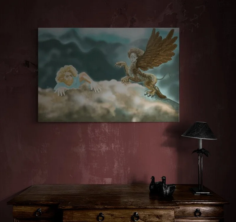 Lamp_and_bird_ornaments_on_old_desk.jpg