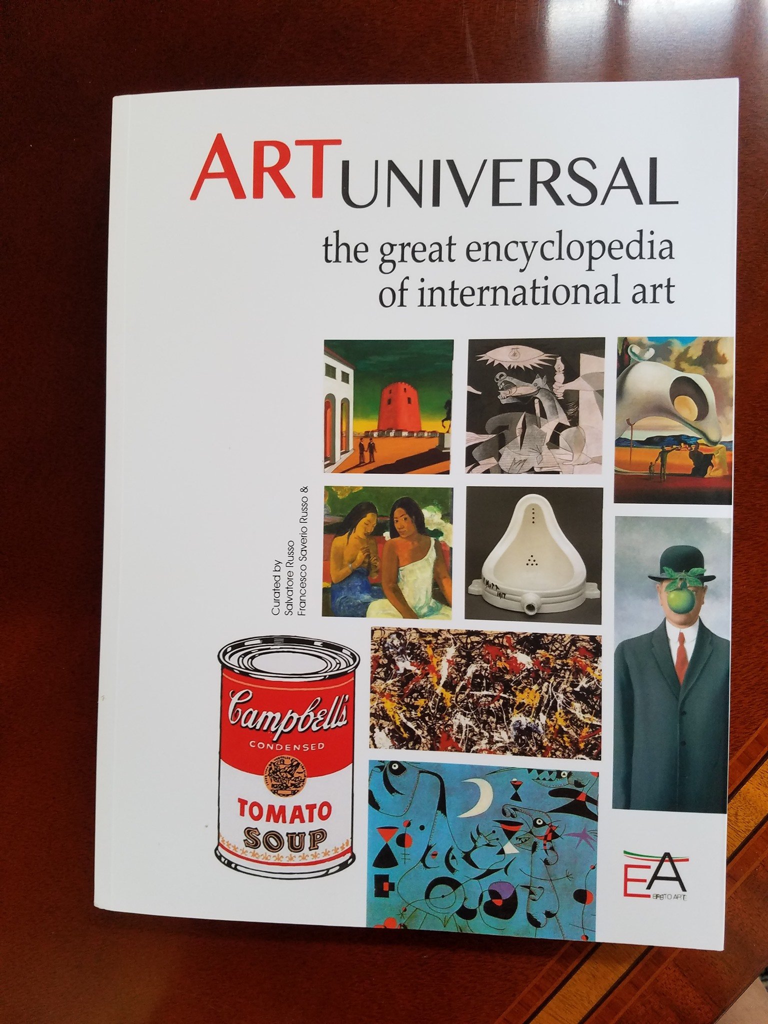 Art Universal The Great Encyclopedia of Contemporary Art 2020 - Contemporary artists.jpg