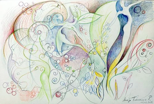 light game of a green and bubles.jpg