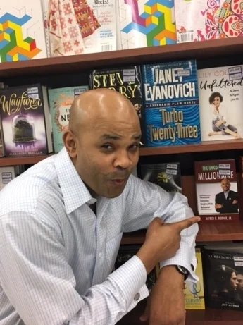 Kroger Finneytown The Uncommon Millionaire - Al Riddick.jpg