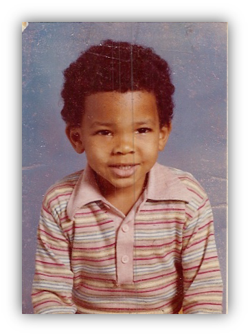 Al Riddick third grade pic.png