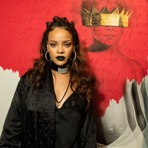 Rihanna Dress Work
