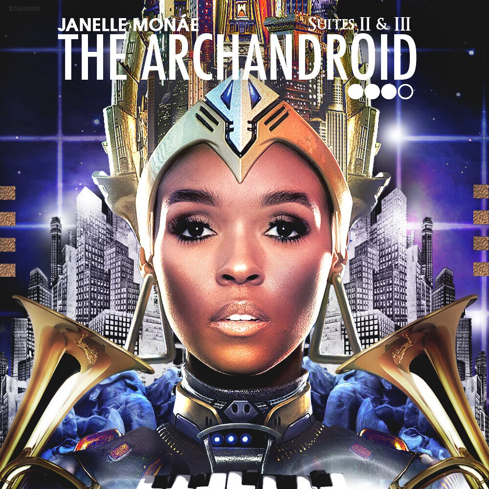REVIEW (Music): THE ARCHANDROID